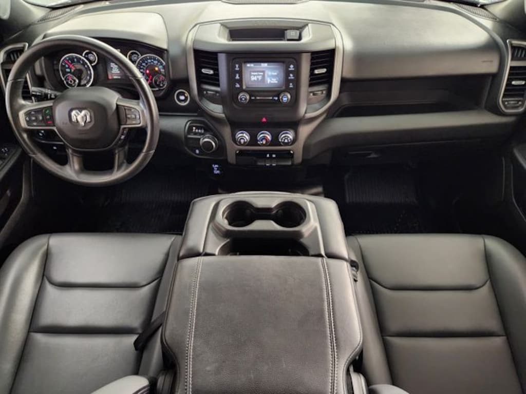 Used 2023 Ram 1500 Tradesman Truck