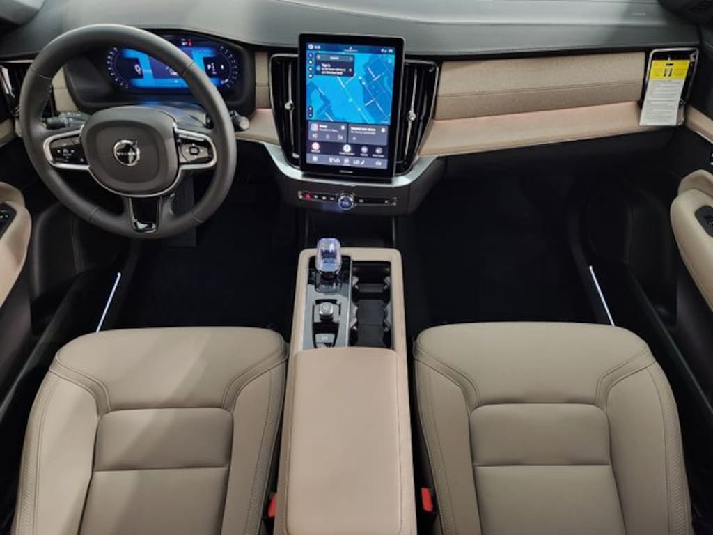 New 2026 Volvo XC90 B6 Plus 7-Seater SUV