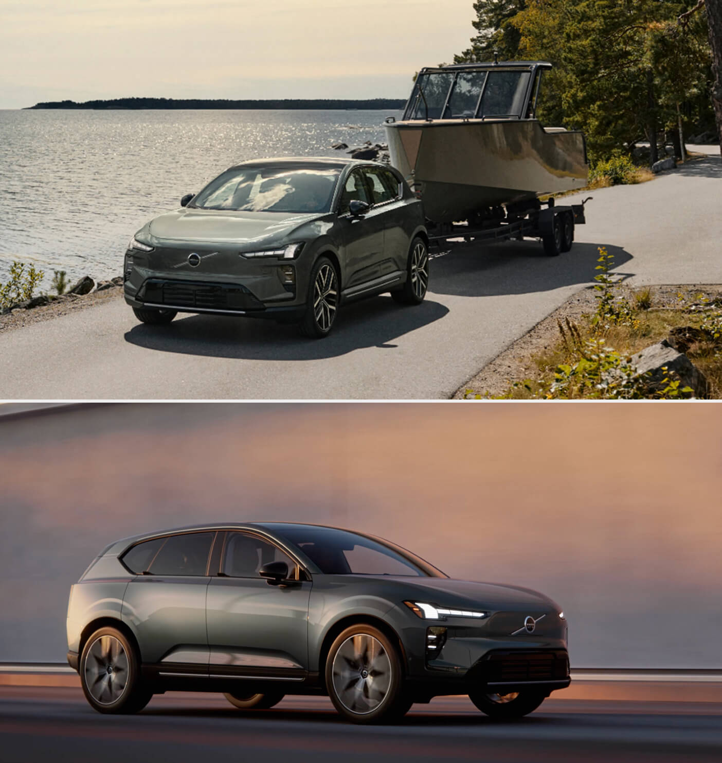 Volvo EX60 Specs & Powertrain Options