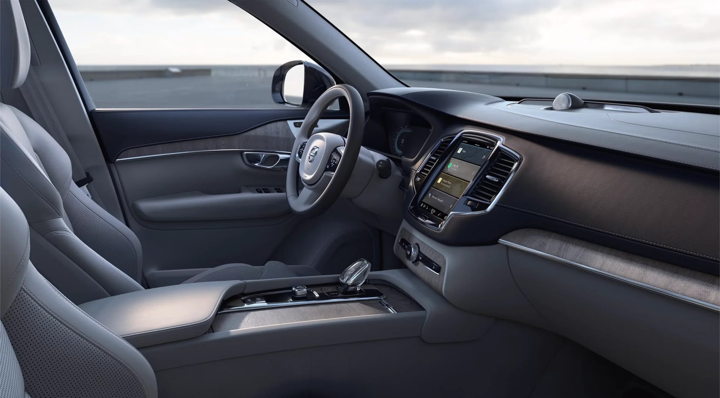 New Volvo XC90 for sale east of Fresno, TX, at Volvo Cars Clear Lake