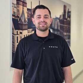 Staff member James Watts from ID_ba3ee7
