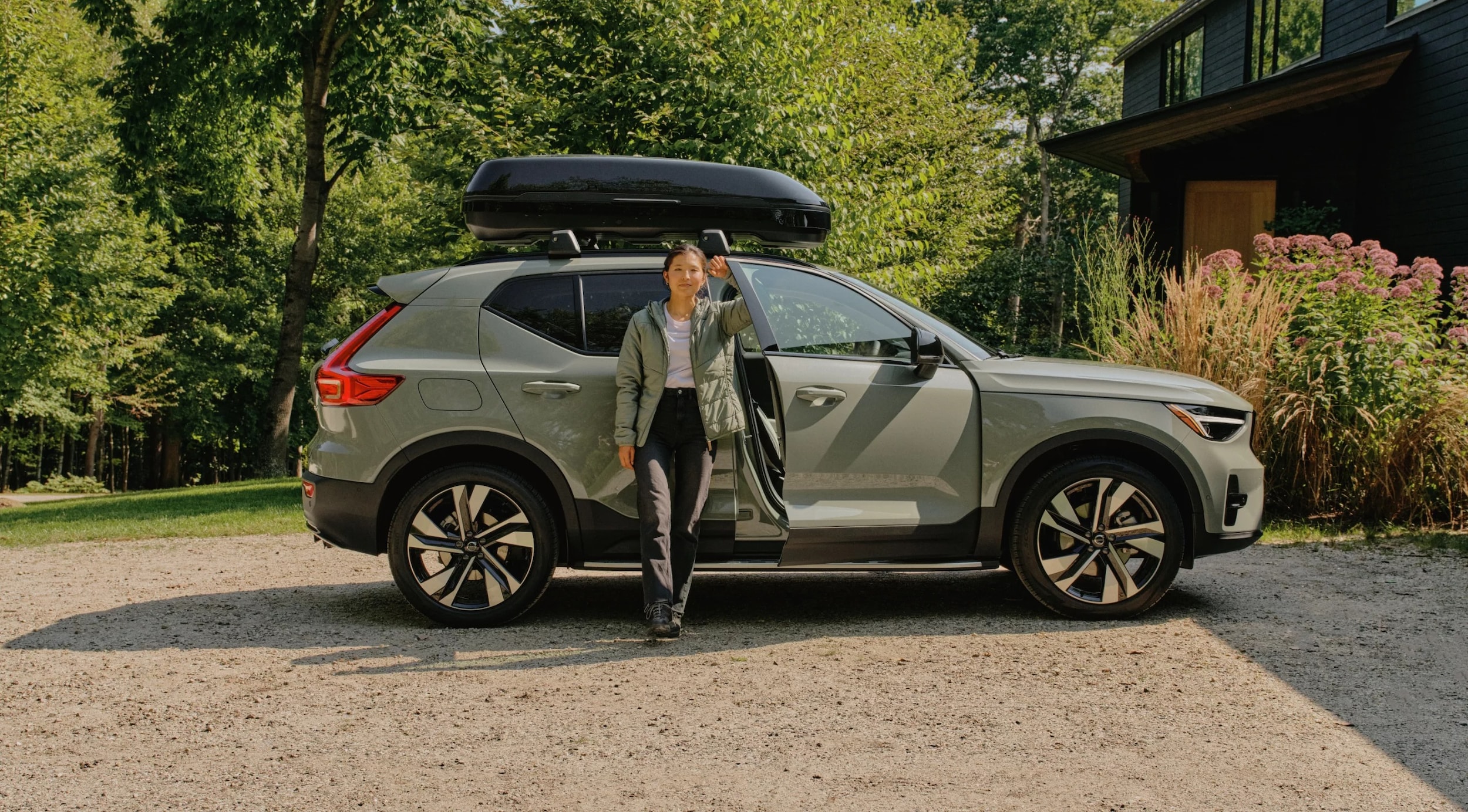 New Volvo XC40 for sale east of Fresno, TX, at Volvo Cars Clear Lake