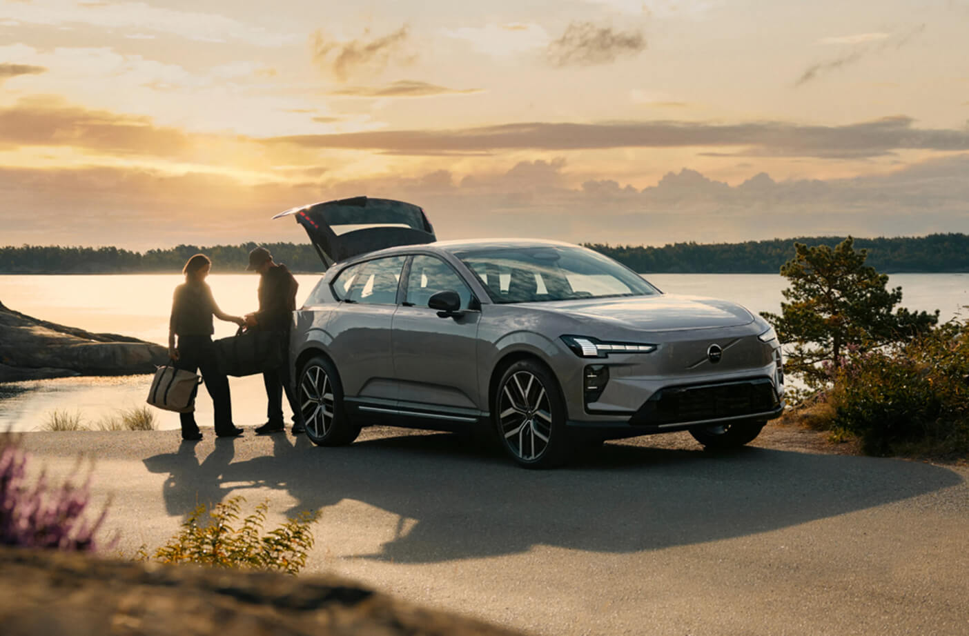 Volvo EX60 Range: How Far Will the Volvo EX60 Take You?