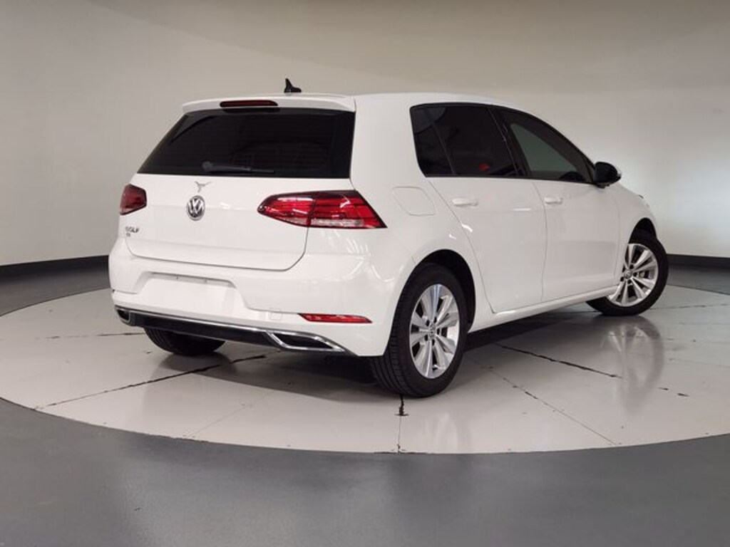 Used 2019 Volkswagen Golf S Hatchback