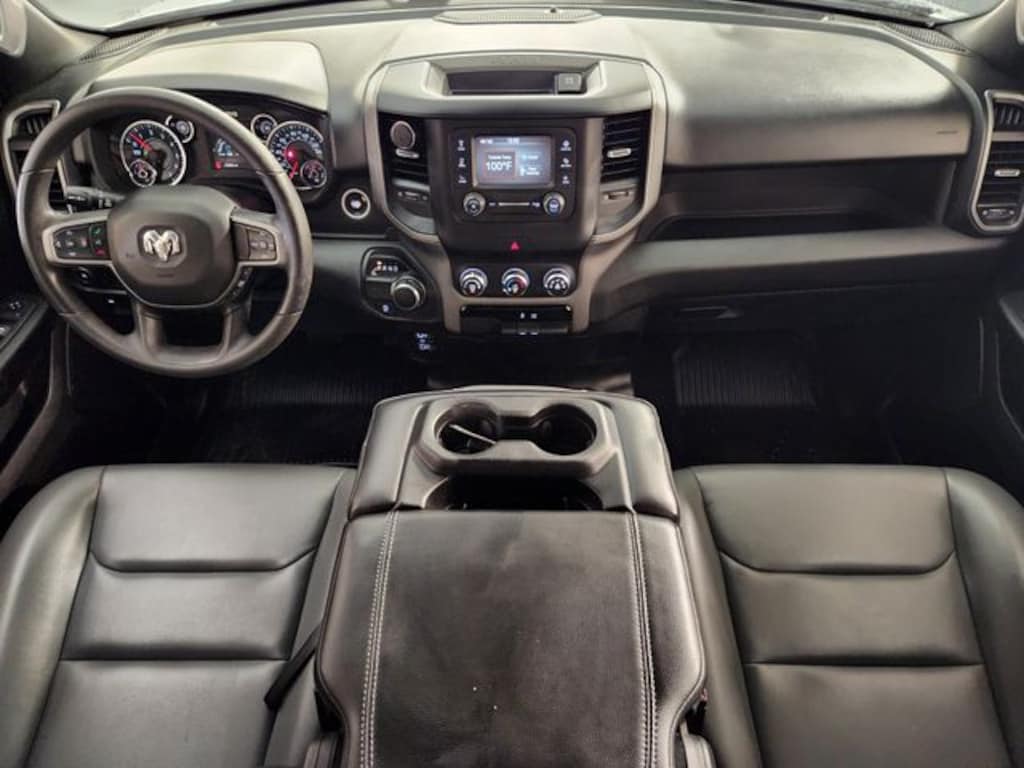 Used 2023 Ram 1500 Tradesman Truck