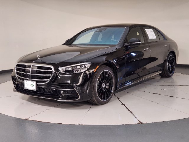 2023 Mercedes-Benz S-Class S 580