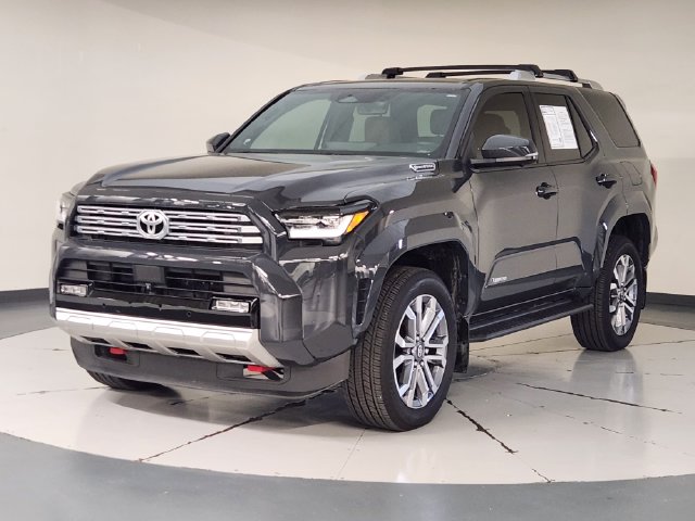 2026 Toyota 4Runner Limited