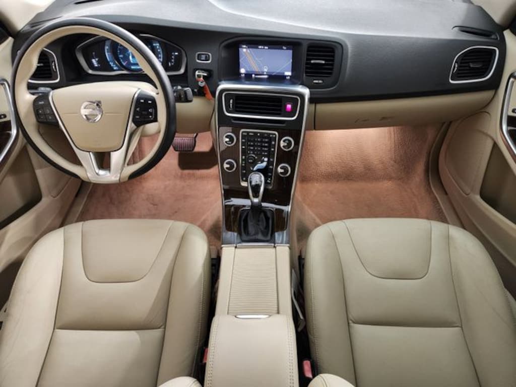 Used 2015 Volvo S60 T5 Premier Sedan