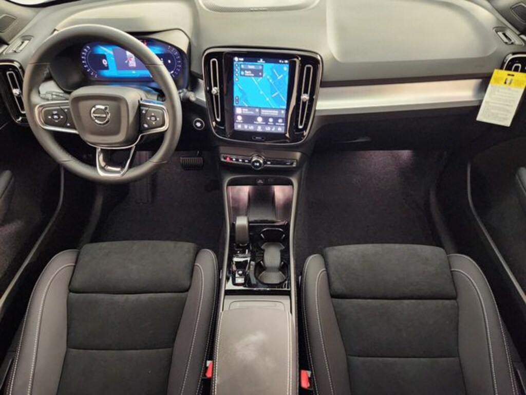 New 2026 Volvo XC40 B5 Ultra Black Edition SUV
