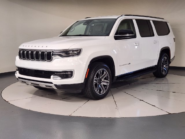 2024 Jeep Wagoneer L Series II