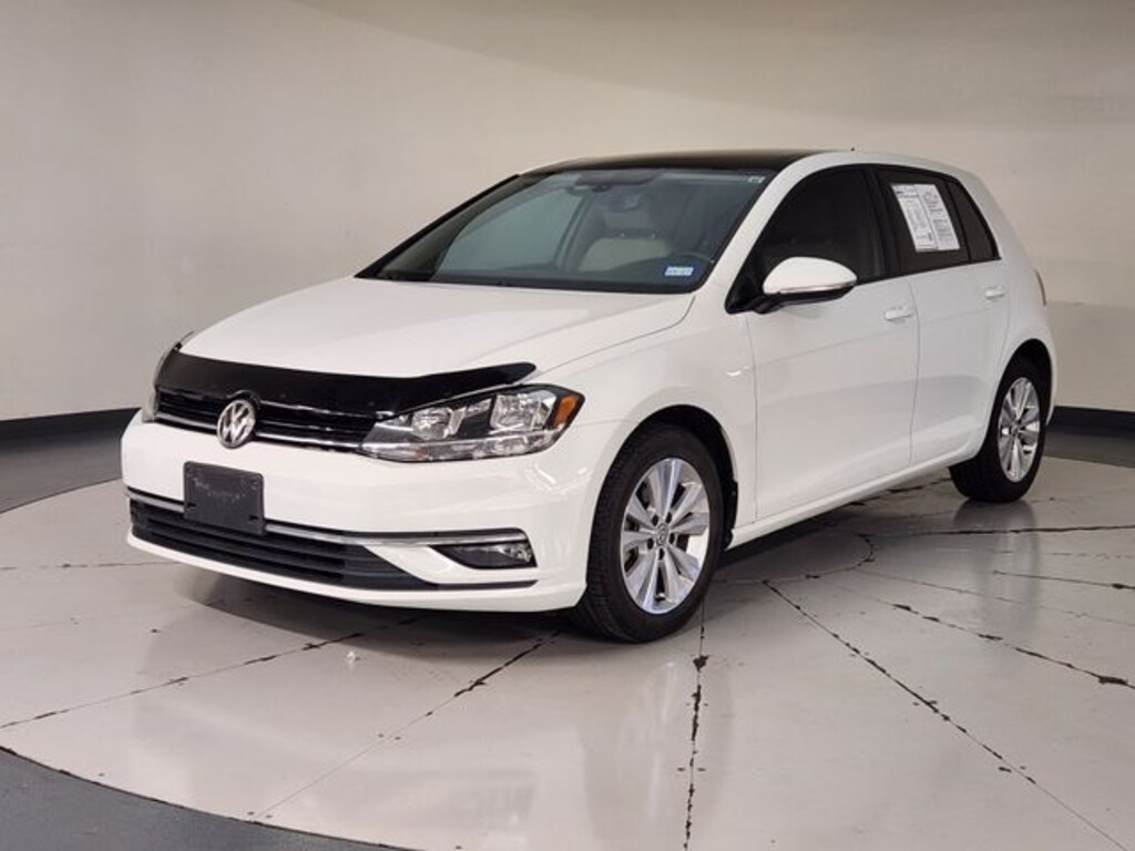 Used 2019 Volkswagen Golf S Hatchback