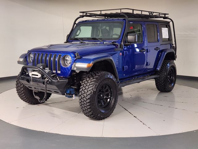 Used 2020 Jeep Wrangler Unlimited Rubicon