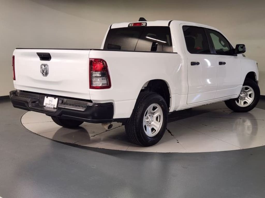 Used 2023 Ram 1500 Tradesman Truck