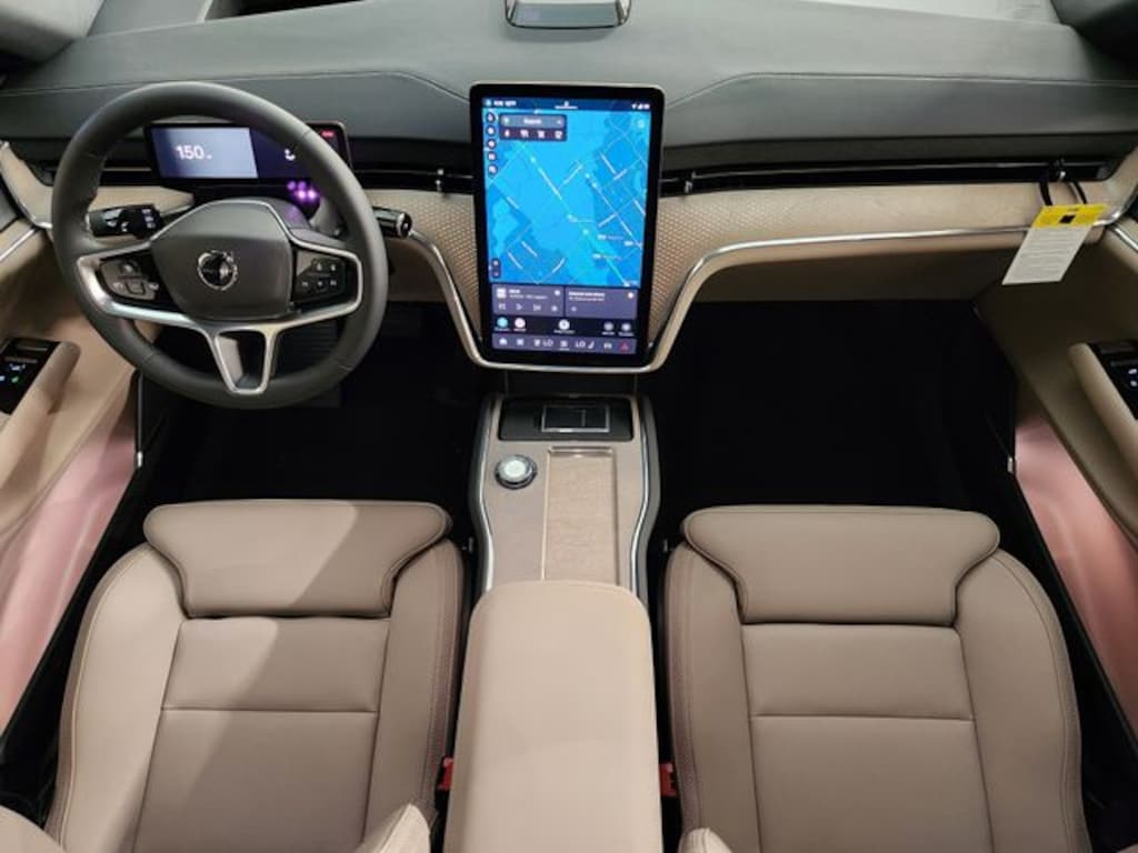 New 2026 Volvo EX90 Single Motor Plus SUV