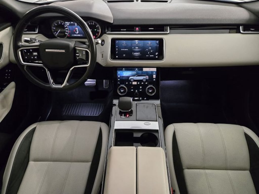 Used 2022 Land Rover Range Rover Velar P250 R-Dynamic S SUV