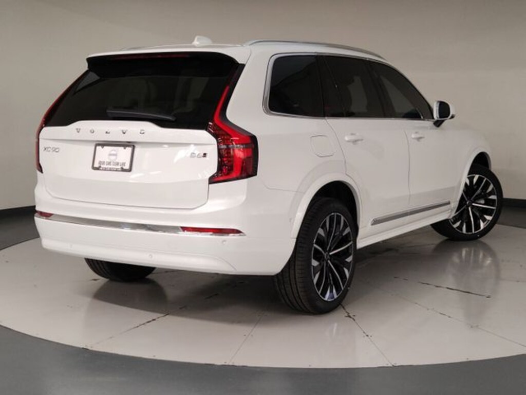 New 2026 Volvo XC90 B6 Ultra SUV