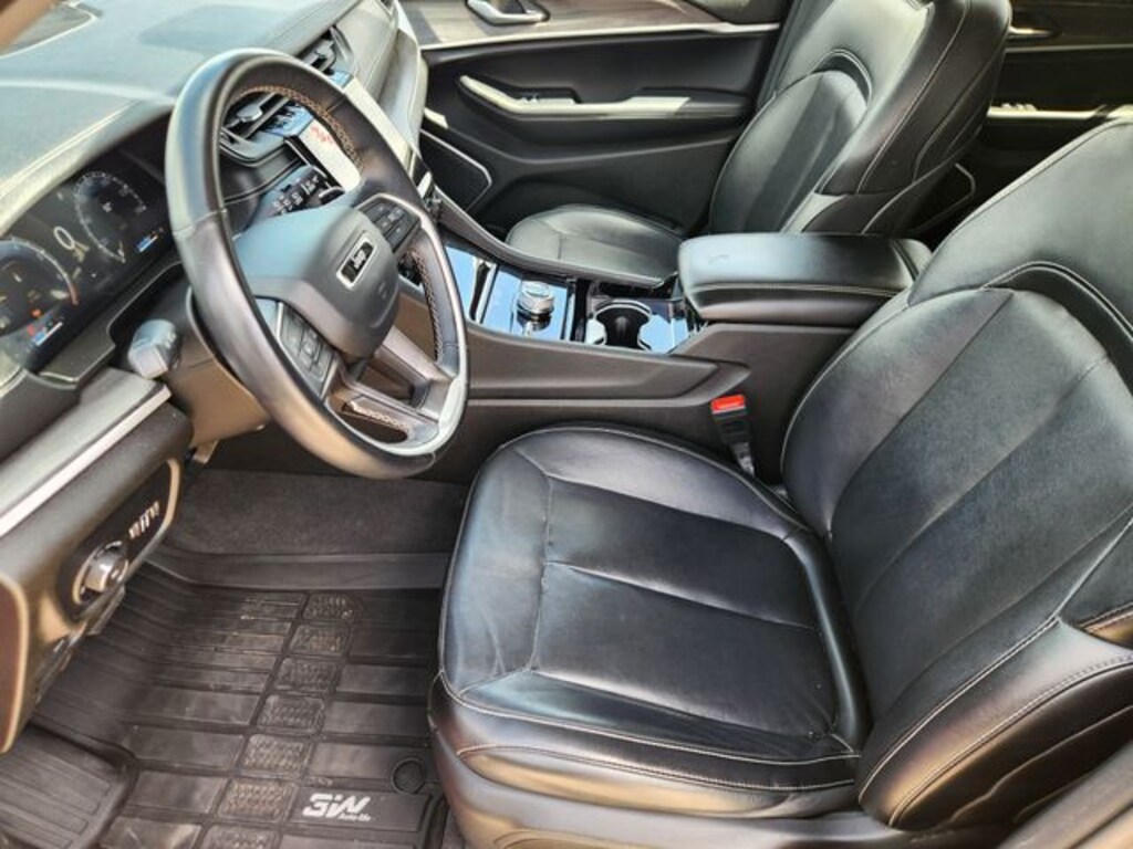 Used 2021 Jeep Grand Cherokee L Limited SUV
