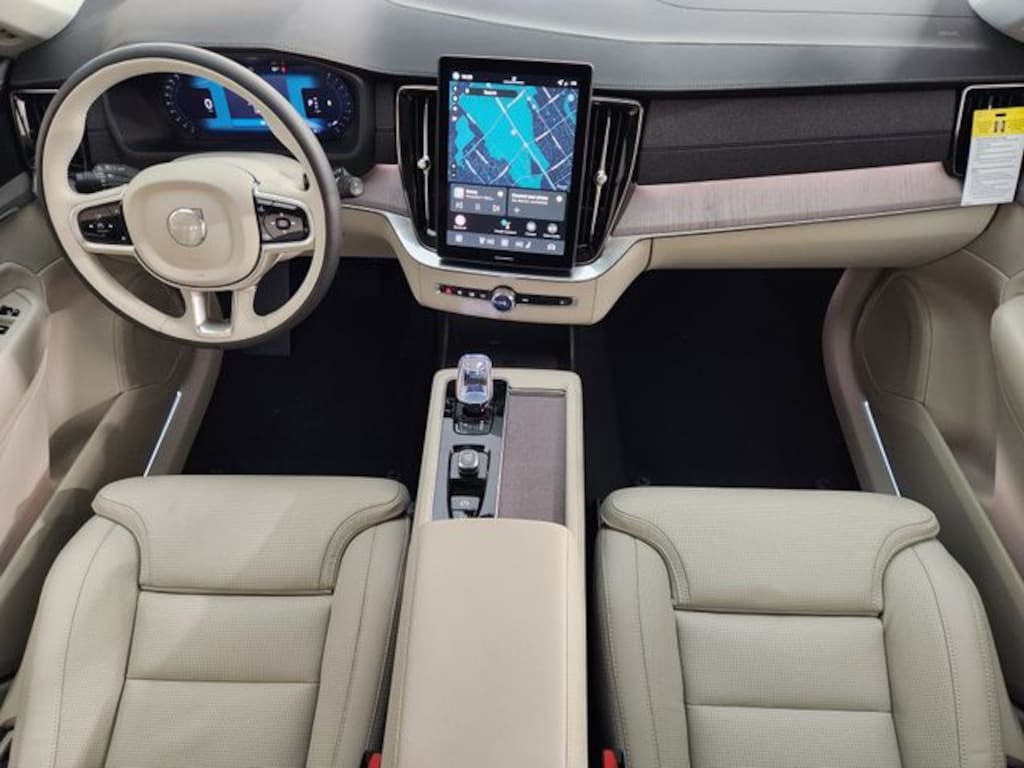 New 2026 Volvo XC90 B6 Ultra SUV
