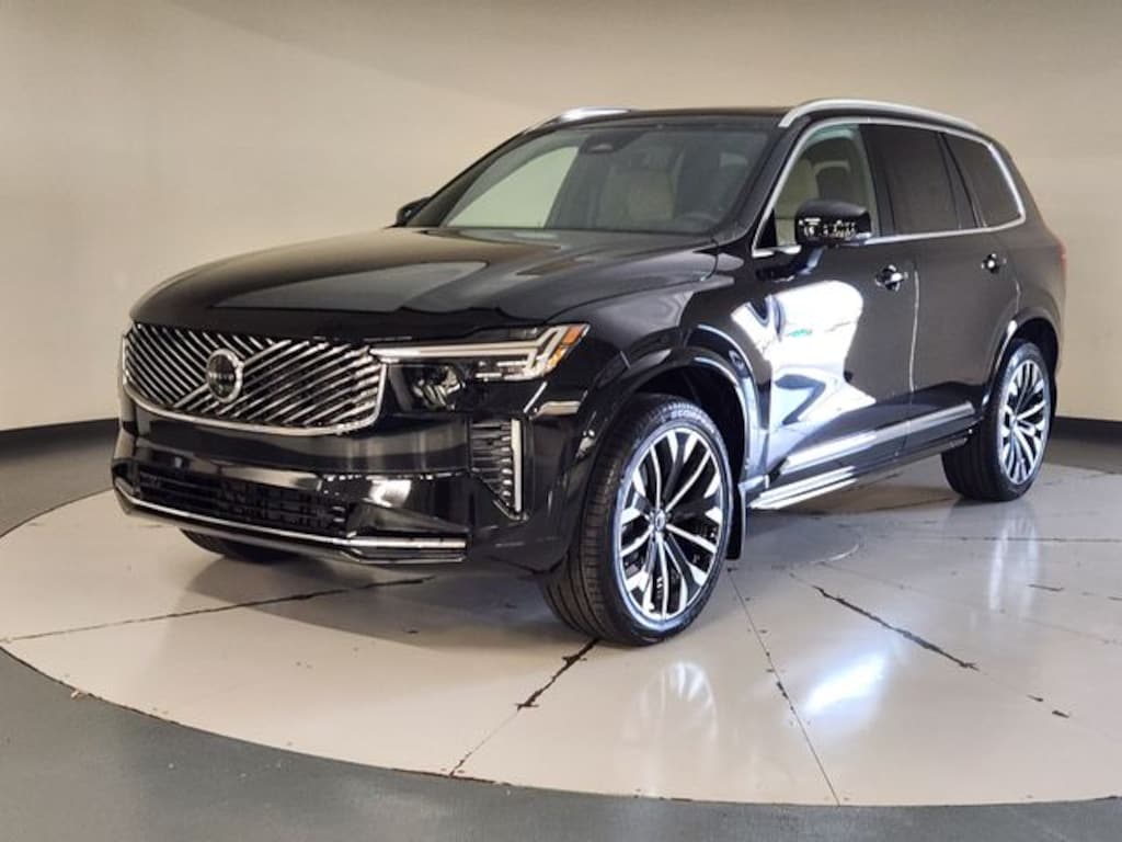 New 2026 Volvo XC90 B6 Plus 7-Seater SUV