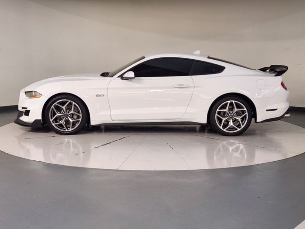 Used 2021 Ford Mustang GT Premium Coupe