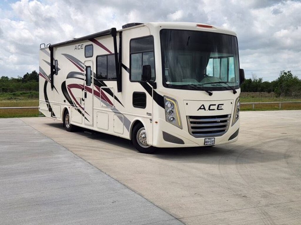 Used 2022 Ford F-53 Thor ACE RV