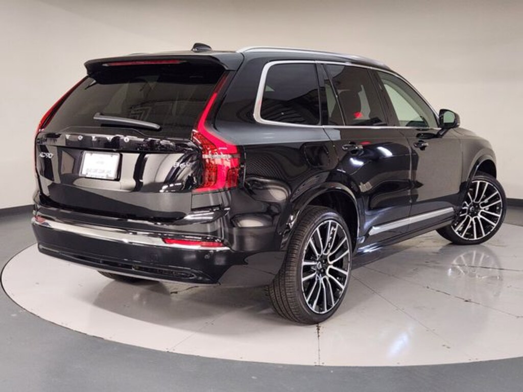 New 2026 Volvo XC90 B6 Plus 6-Seater SUV