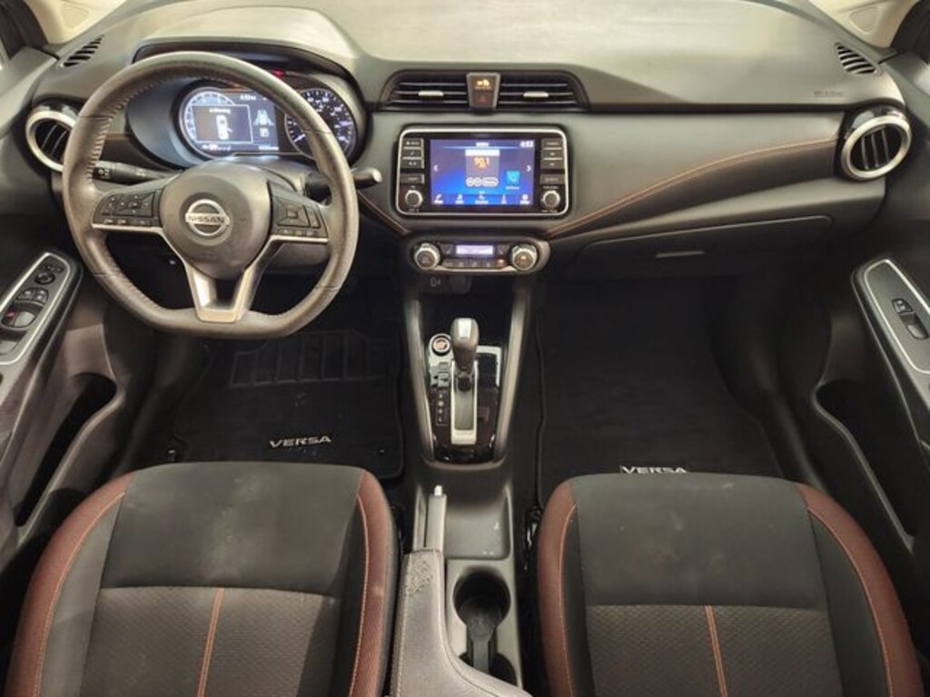 Used 2022 Nissan Versa 1.6 SR Sedan