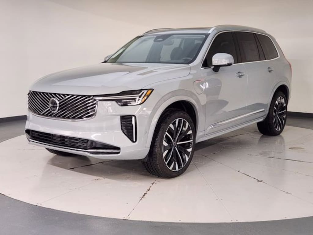 New 2025 Volvo XC90 plug-in hybrid T8 (2025.5) Plus 7-Seater SUV