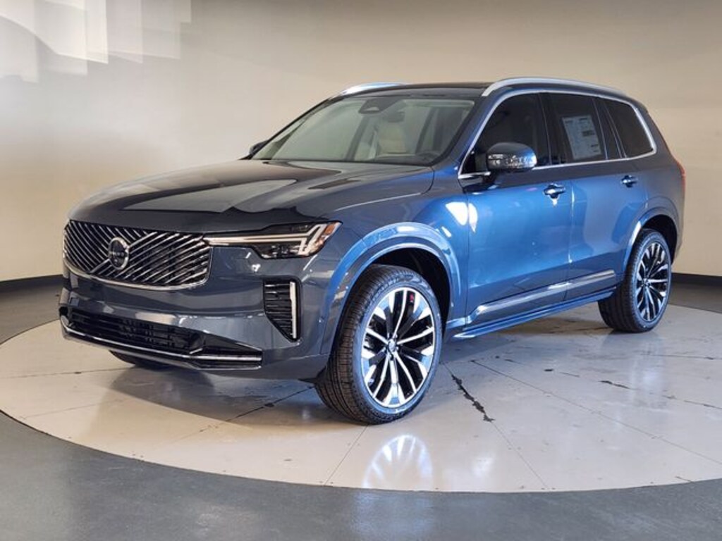 New 2026 Volvo XC90 B6 Ultra SUV