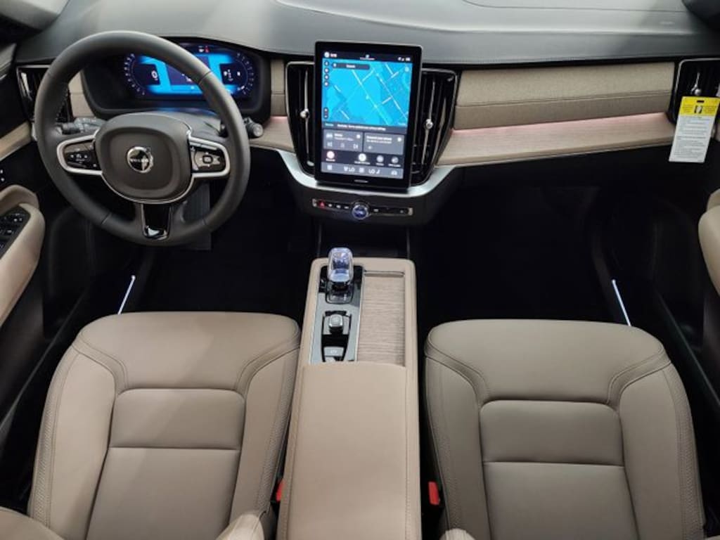 New 2026 Volvo XC90 B6 Plus 7-Seater SUV