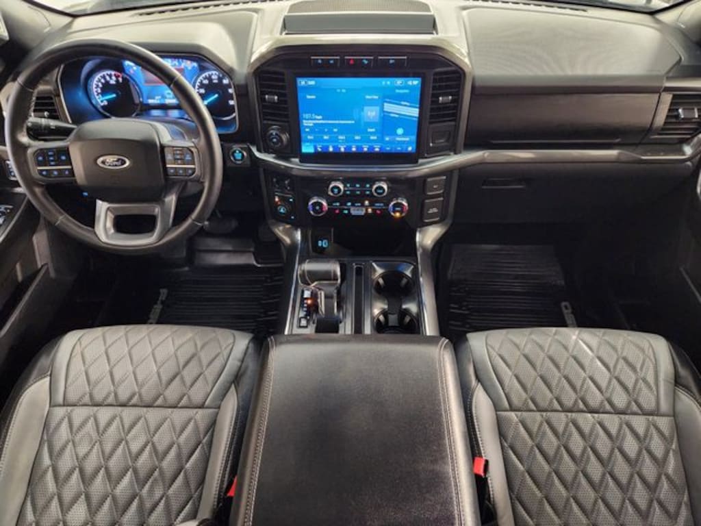 Used 2023 Ford F-150 XLT Truck