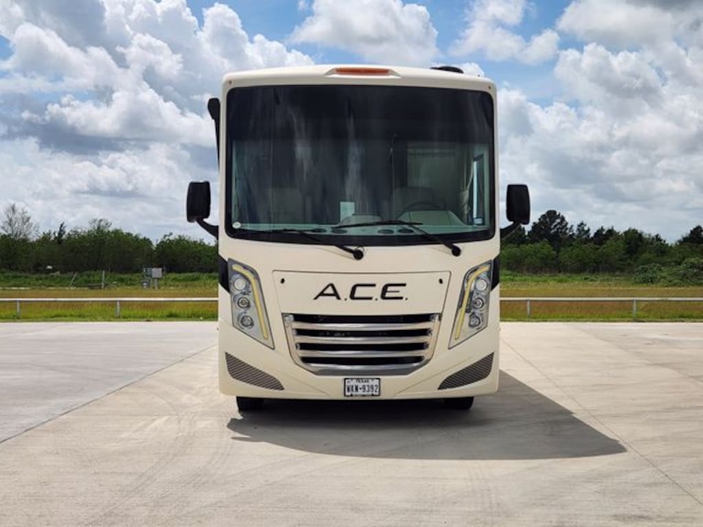 Used 2022 Ford F-53 Thor ACE RV
