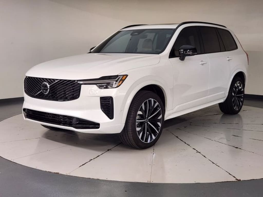 Certified 2026 Volvo XC90 B6 Ultra SUV