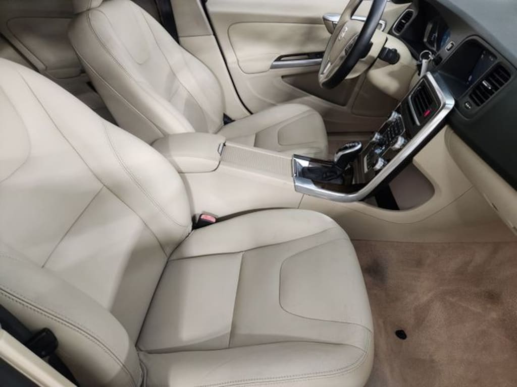 Used 2015 Volvo S60 T5 Premier Sedan