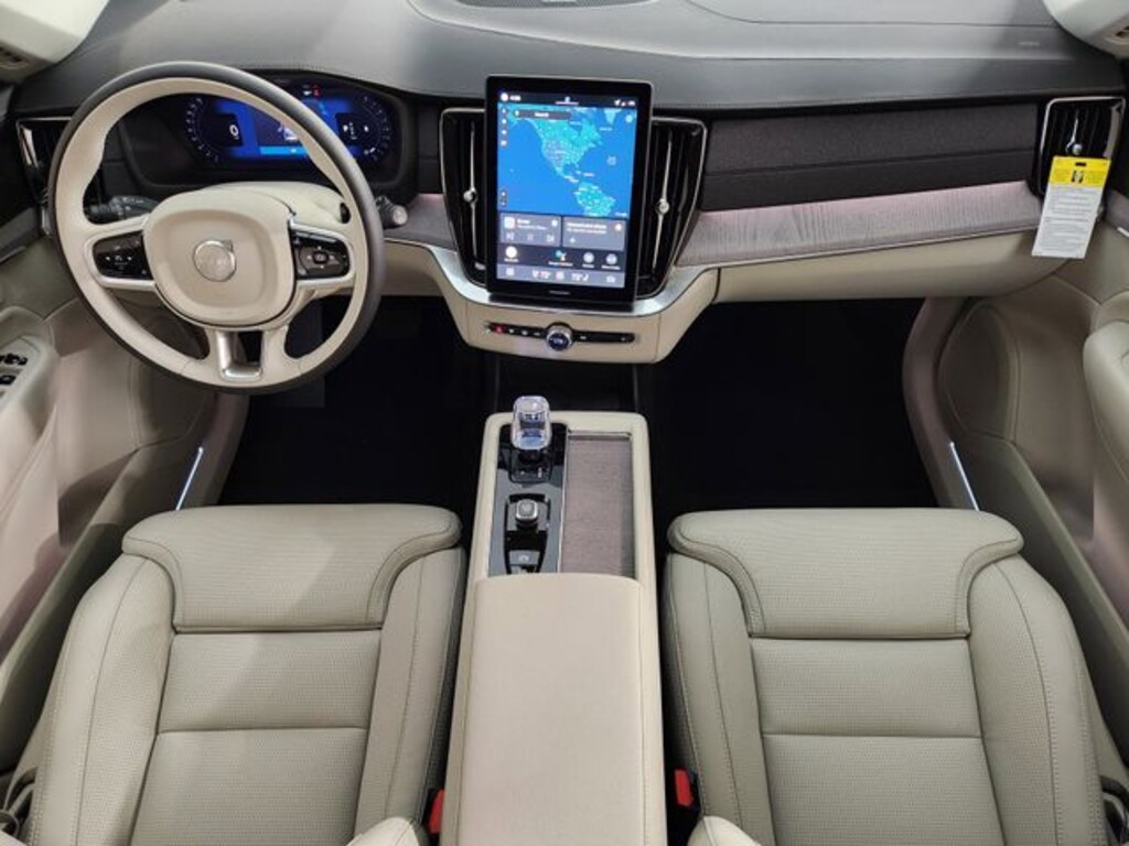 New 2026 Volvo XC90 B6 Ultra SUV