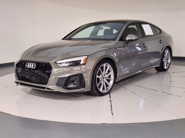 Used 2025 Audi A5 Sportback 45 S Line Premium