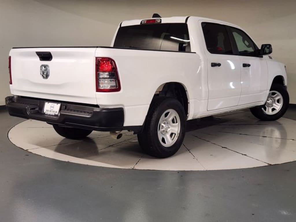 Used 2023 Ram 1500 Tradesman Truck