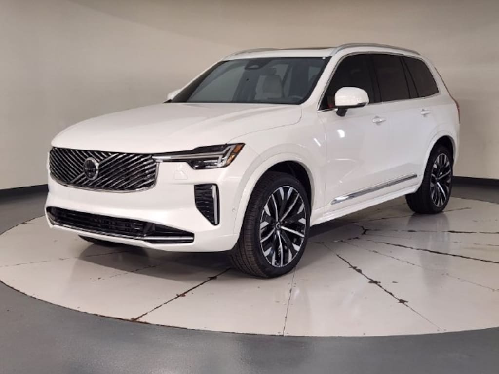 Certified 2026 Volvo XC90 B6 Plus 7-Seater SUV