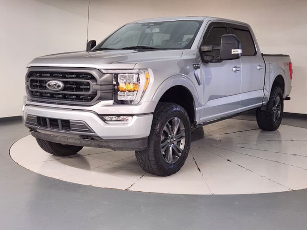 Used 2023 Ford F-150 XLT Truck