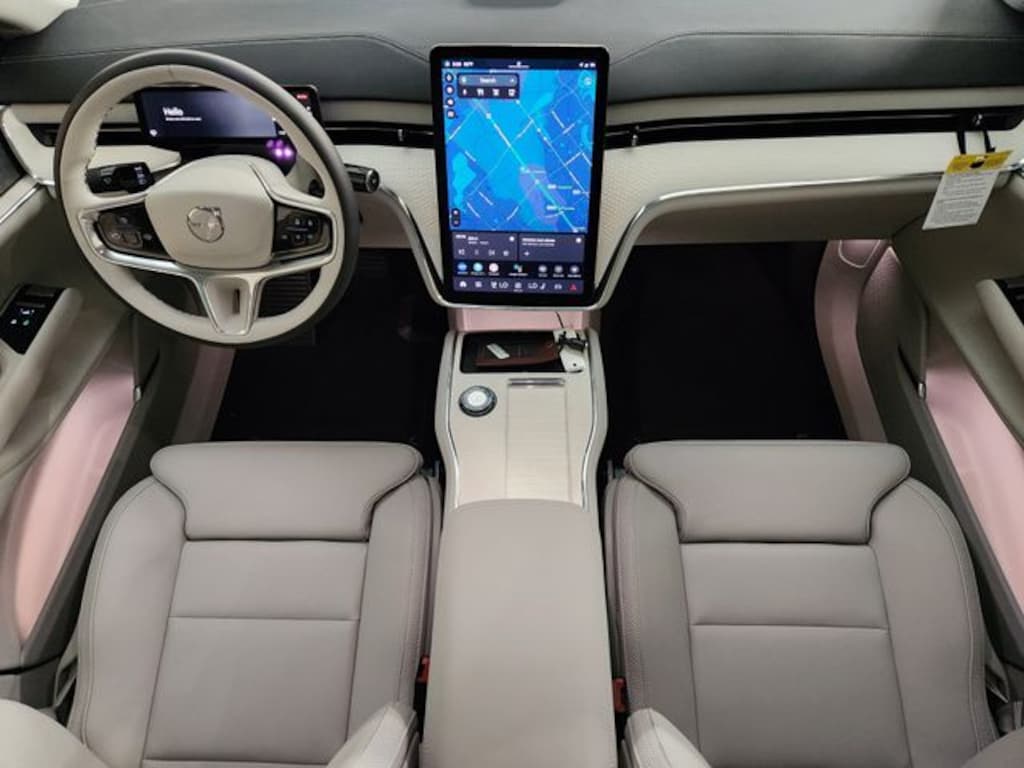 New 2025 Volvo EX90 Twin Motor Performance Ultra SUV
