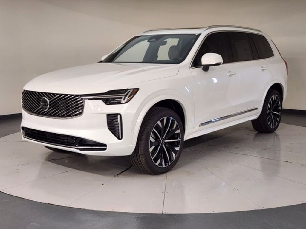 New 2026 Volvo XC90 B6 Ultra SUV