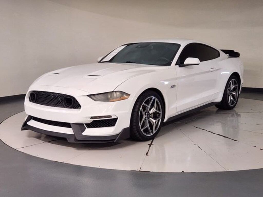 Used 2021 Ford Mustang GT Premium Coupe