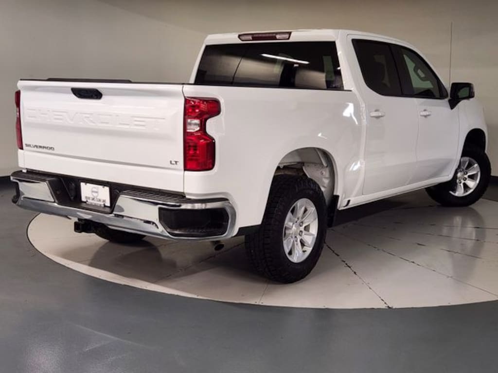 Used 2023 Chevrolet Silverado 1500 LT Truck