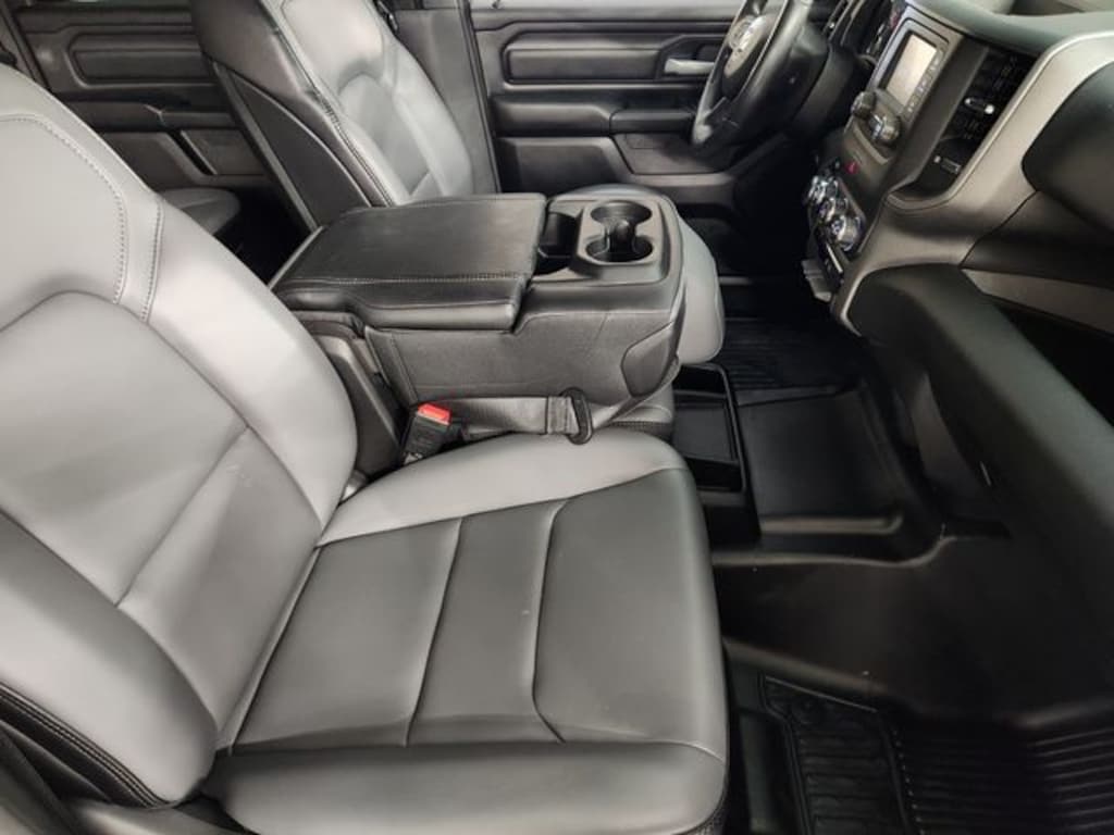 Used 2023 Ram 1500 Tradesman Truck