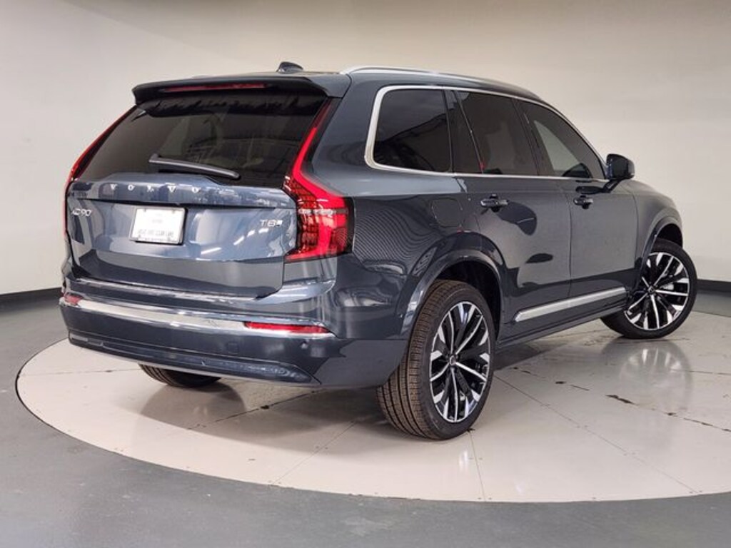 New 2026 Volvo XC90 Plug-In Hybrid T8 Ultra SUV