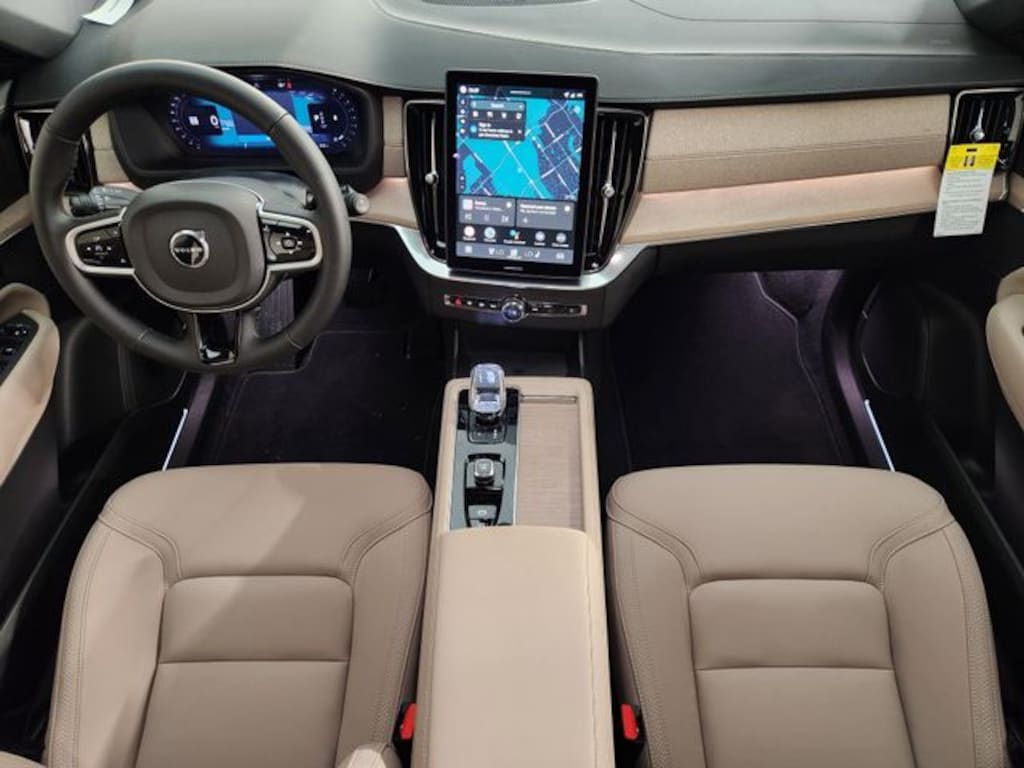 Certified 2026 Volvo XC90 B6 Plus 7-Seater SUV