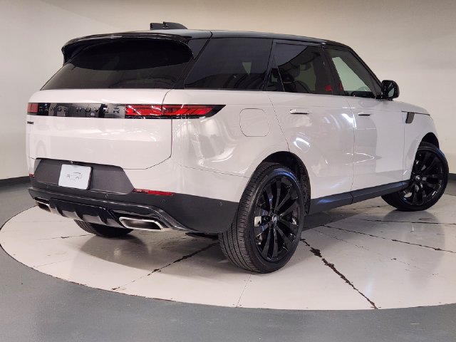Used 2025 Land Rover Range Rover Sport SE SUV