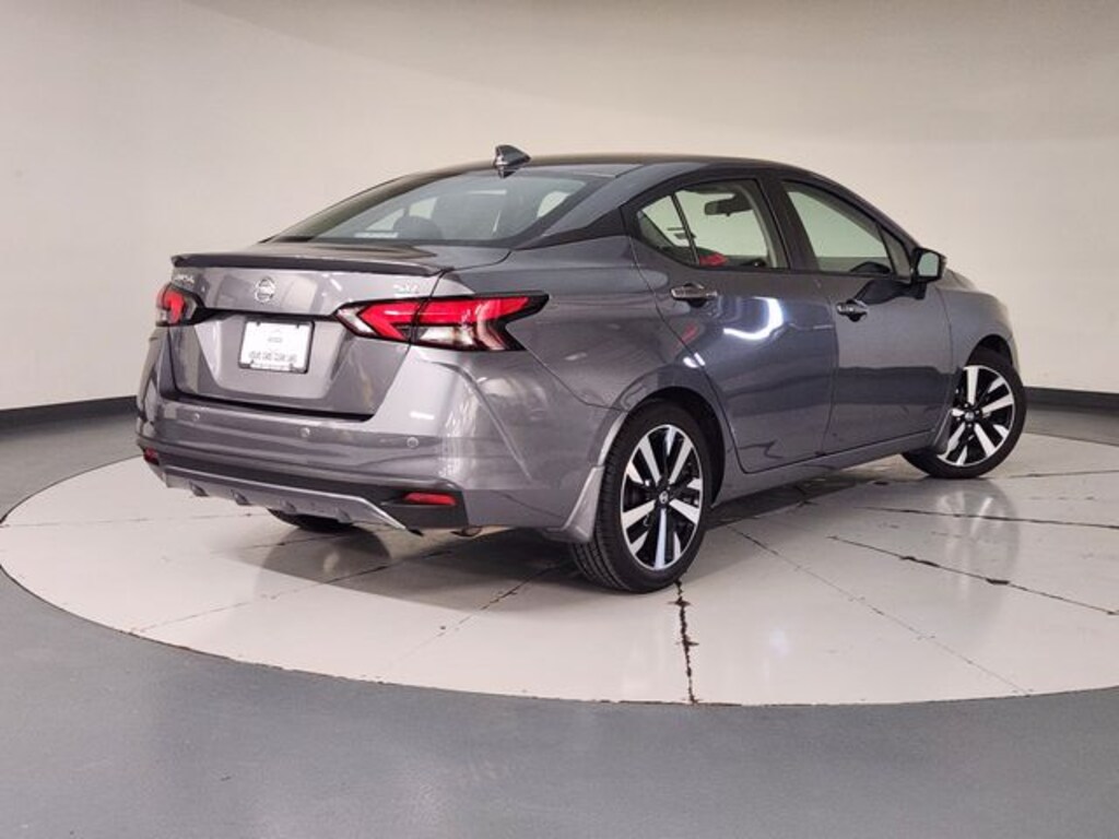 Used 2022 Nissan Versa 1.6 SR Sedan