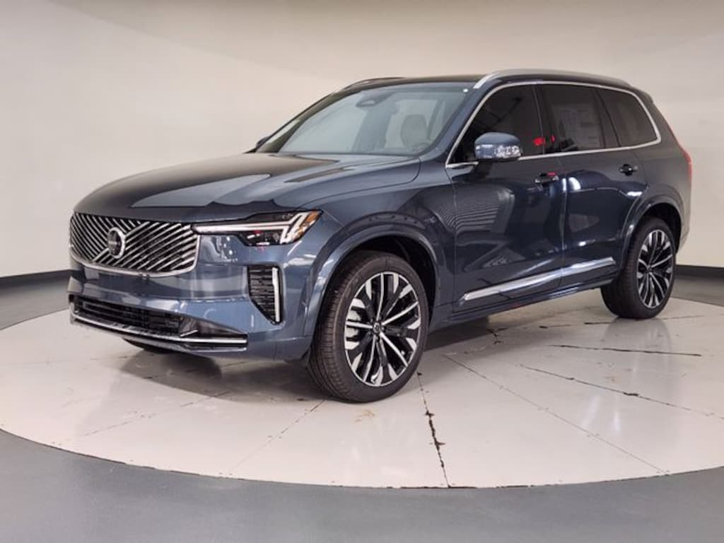 Certified 2026 Volvo XC90 B6 Plus 7-Seater SUV