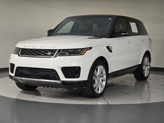 Used 2018 Land Rover Range Rover Sport HSE